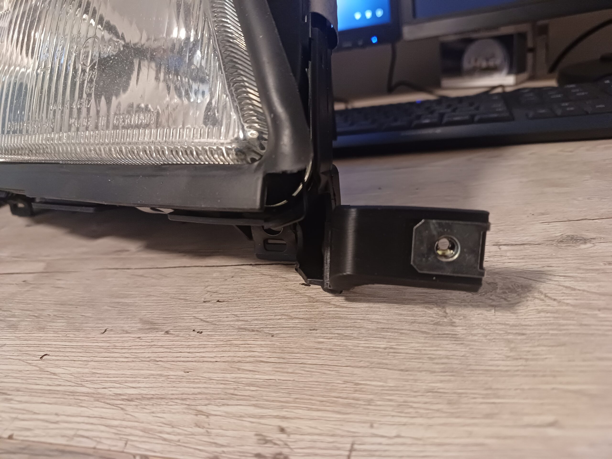 Scheinwerfer Reparatur Set Audi 100 S4 A6 S6 C4 Plus Q1 Xenon