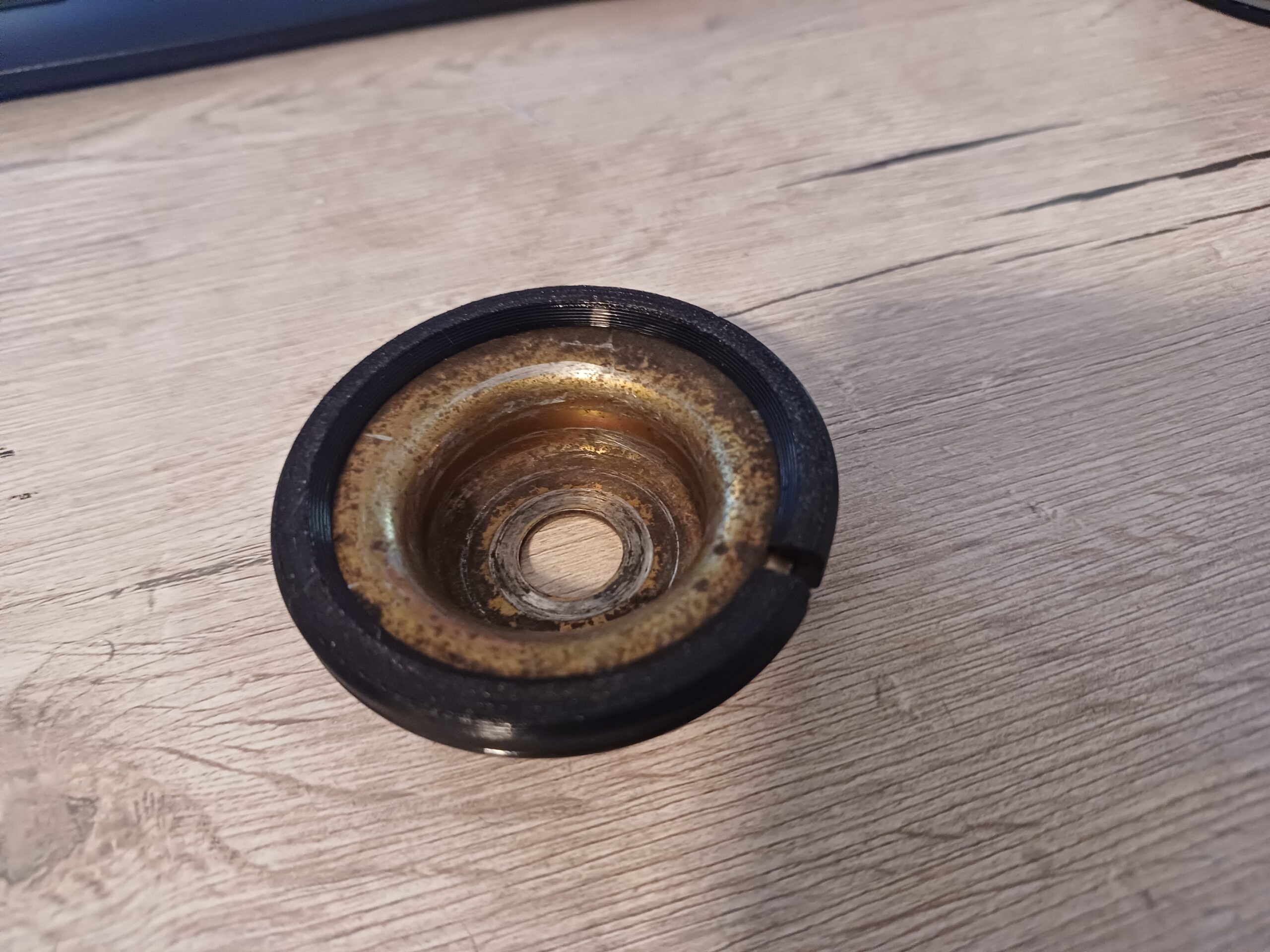 Audi 80 B4 S2 Coupe Cabrio Typ 89 Domlager Kantenschutz Gummiring – Bild 4