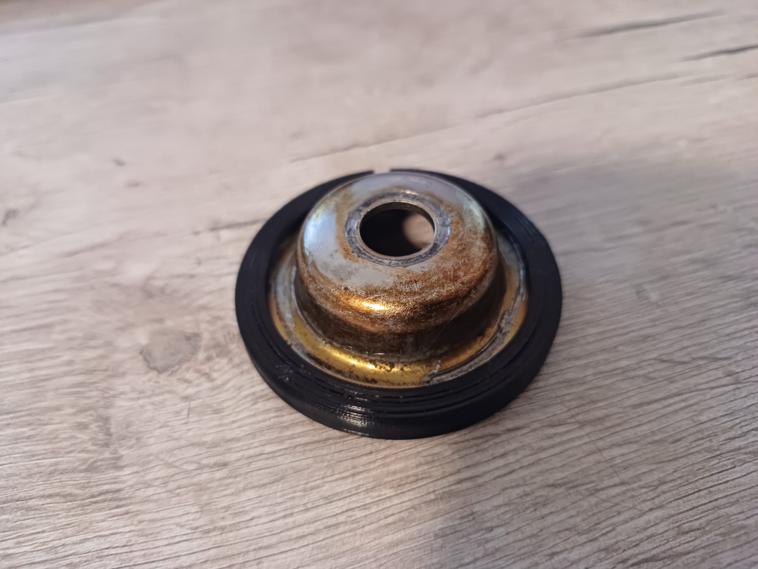 Audi 80 B4 S2 Coupe Cabrio Typ 89 Domlager Kantenschutz Gummiring – Bild 3