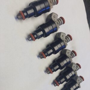 Audi AAH ABC 2.8 2.6 V6 Einspritzdüsen Satz überholt 80 B4 100 C4