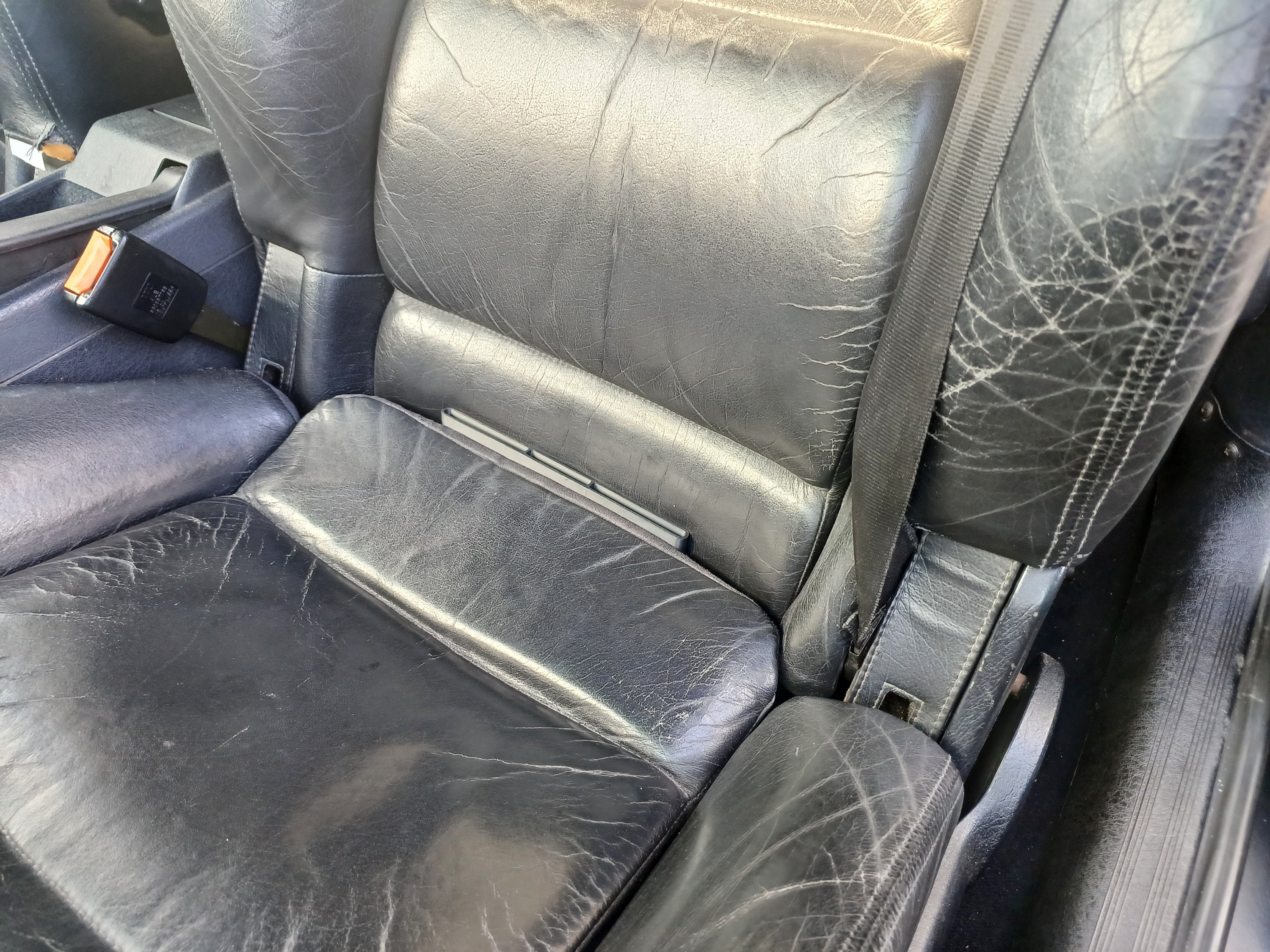 Audi 80 Cabrio GIS Sitz Belüftung – Bild 9