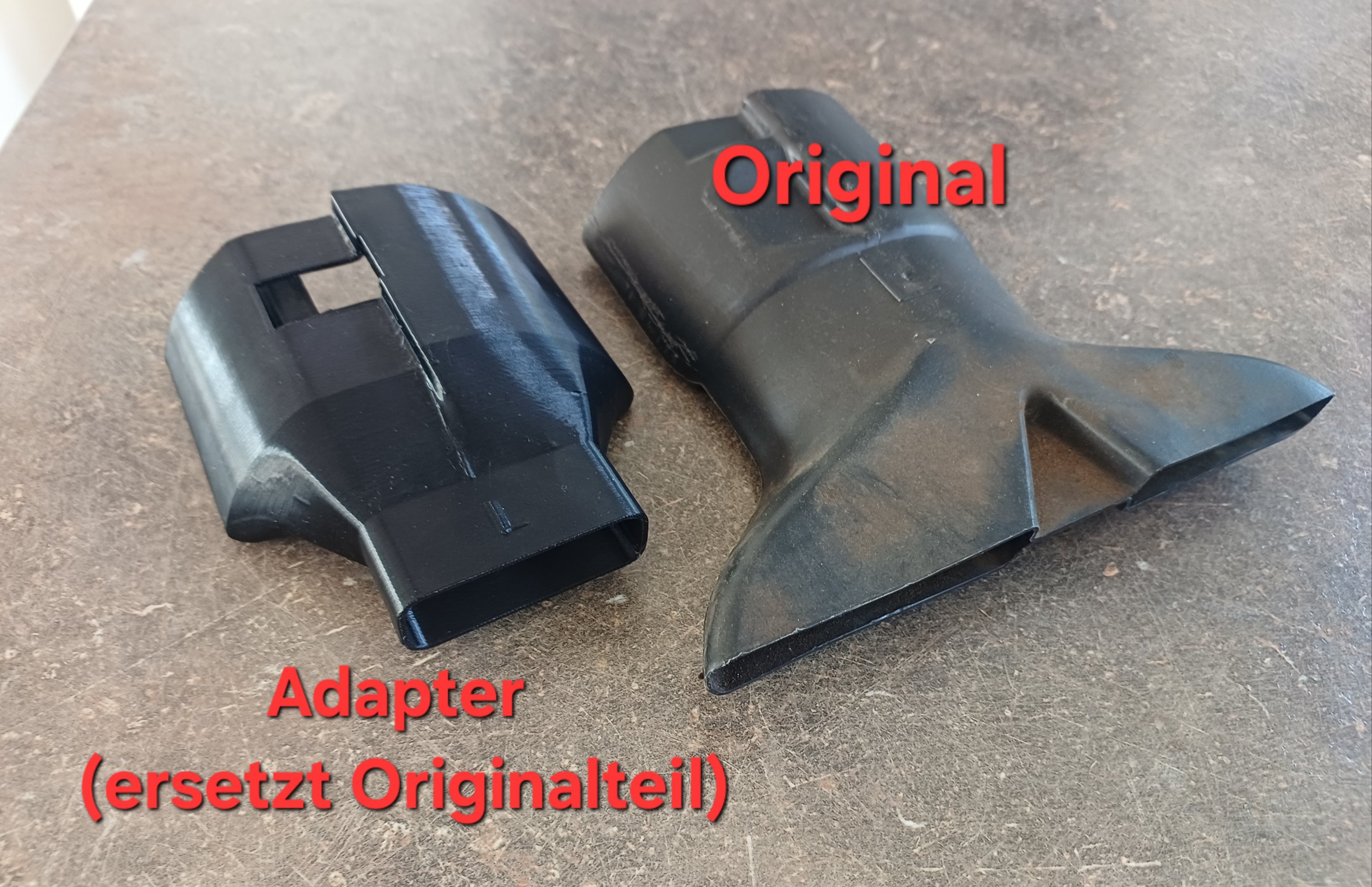 Audi 80 Cabrio GIS Sitz Belüftung – Bild 4